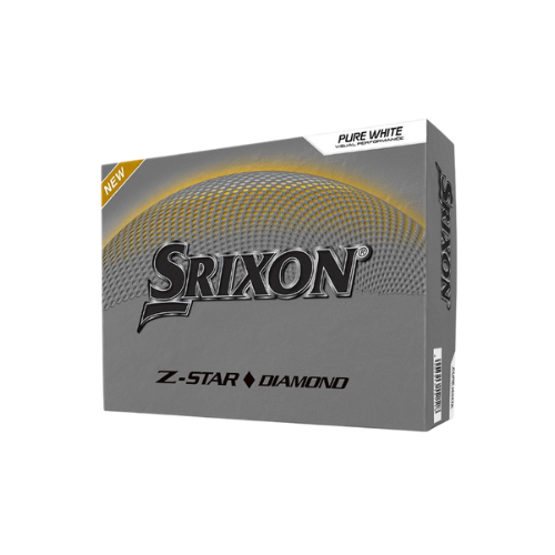 Srixon Z Star Diamond Golf Ball (2025) - SA GOLF ONLINE